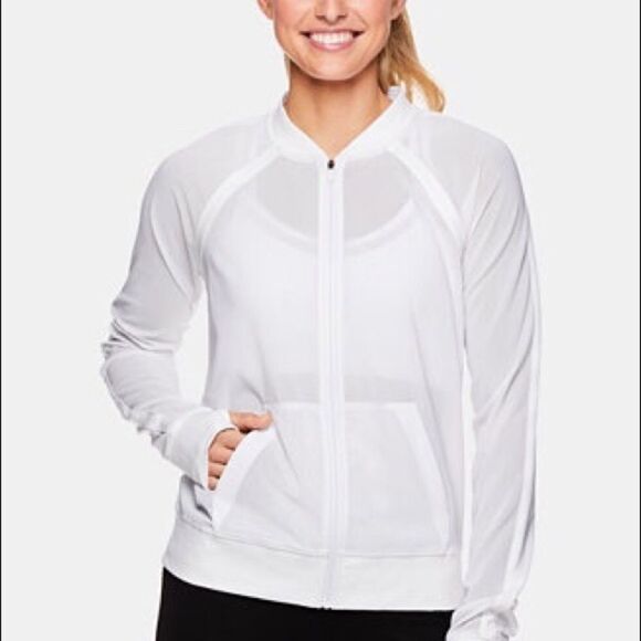 New GAIAM MELROSE MESH JACKET - Picture 4 of 4